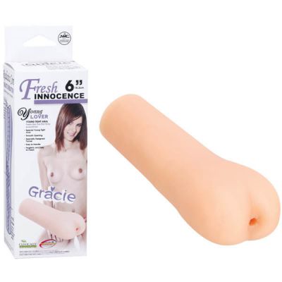Gracie Virgin Pocket Pussy