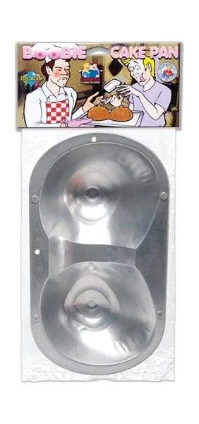 Boobie Cake Pan