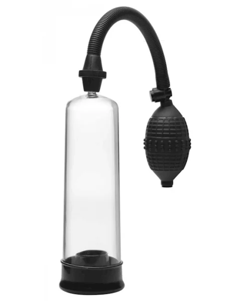 Size Matters Beginner Pump Packaged