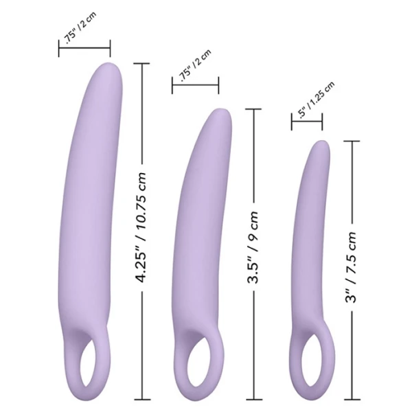 Vivilo DocLovin Dilator Kit — image 9 of 9