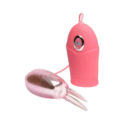 Bullets Discreet Ribbidy Rabbit Egg Bullet Vibrator