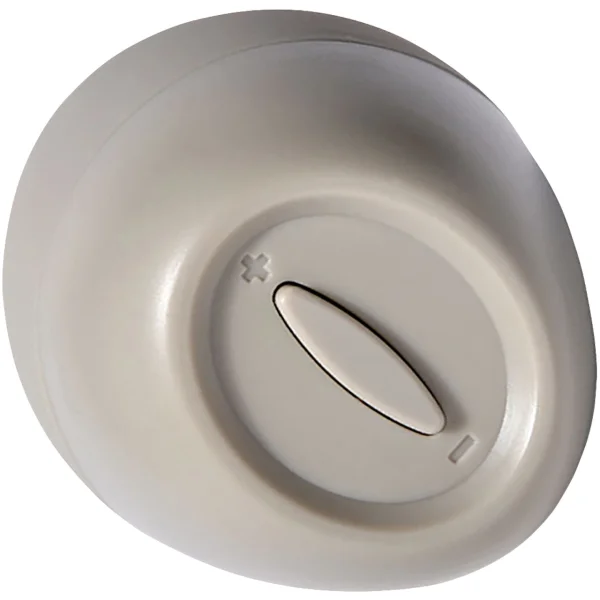 Lora DiCarlo Carezza PercussionTouch™ Pulsing Clitoral Massager