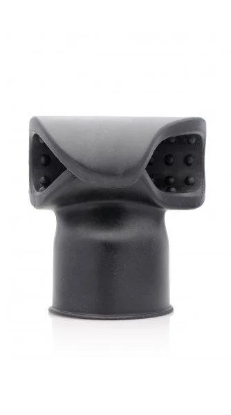 Thunder Wrap Masturbator Wand Attachment Black