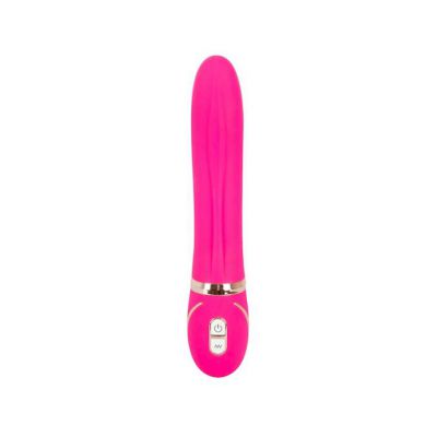 Glam Up Classic Vibrator Pink