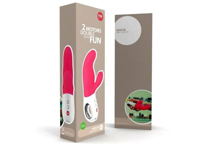 Fun Factory MiSS Bi Vibrator
