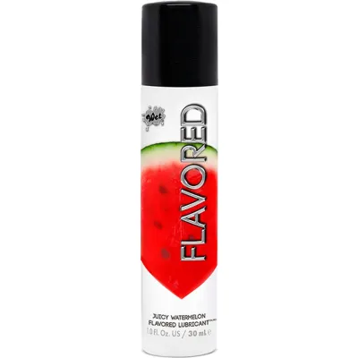 Wet Flavored Juicy Watermelon 1 Fl Oz