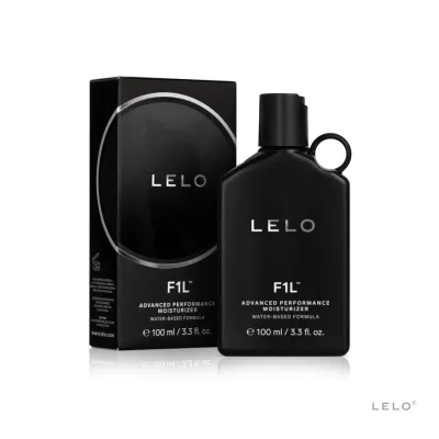 Lelo F1L Advanced Performance Moisturizer 100mL