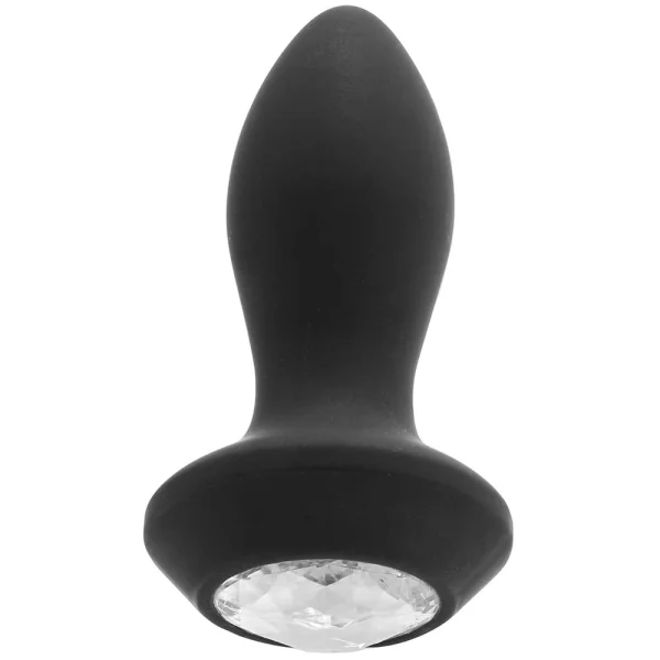 PinkCherry It's A Gem Vibrating Butt Plug