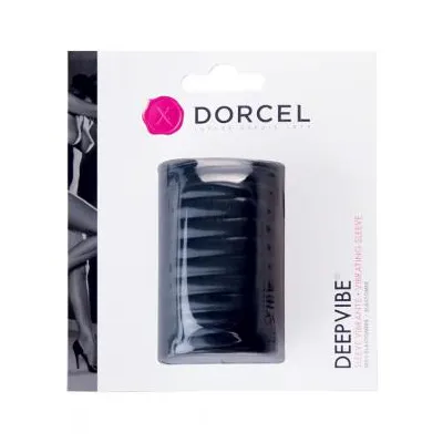 Dorcel deepvibe vibrating sleeve