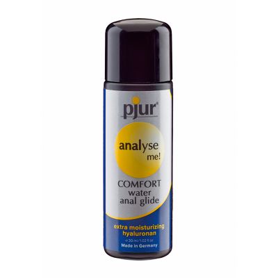 Pjur Analyse Me Comfort Glide 30 ml Best Lube For Sex