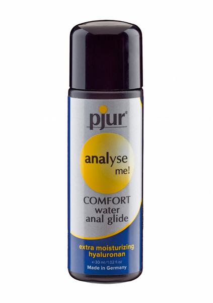 Pjur Analyse Me! - Comfort Glide - 30 ml - Best Lube For Sex