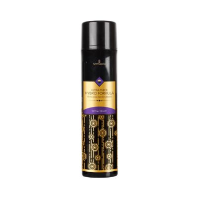 Sensuva Ultra Thick Hybrid Moisturizer Unscented 5 1oz