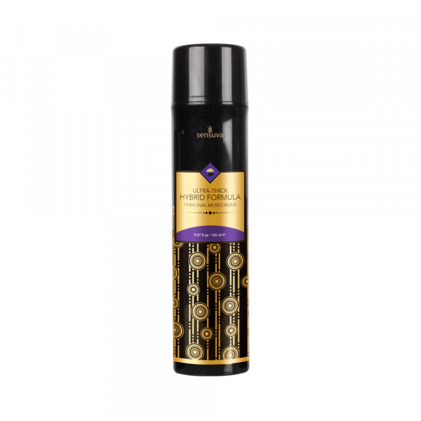 Sensuva Ultra Thick Hybrid Moisturizer Unscented 5.1oz