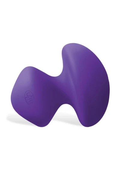 nsnovelties 3" Deluxe Unisex Rechargeable Silicone Massager