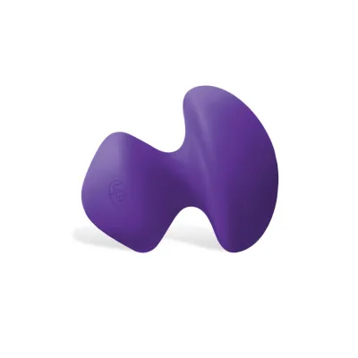 nsnovelties 3 Deluxe Unisex Rechargeable Silicone Massager