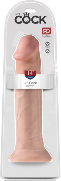14'' Cock