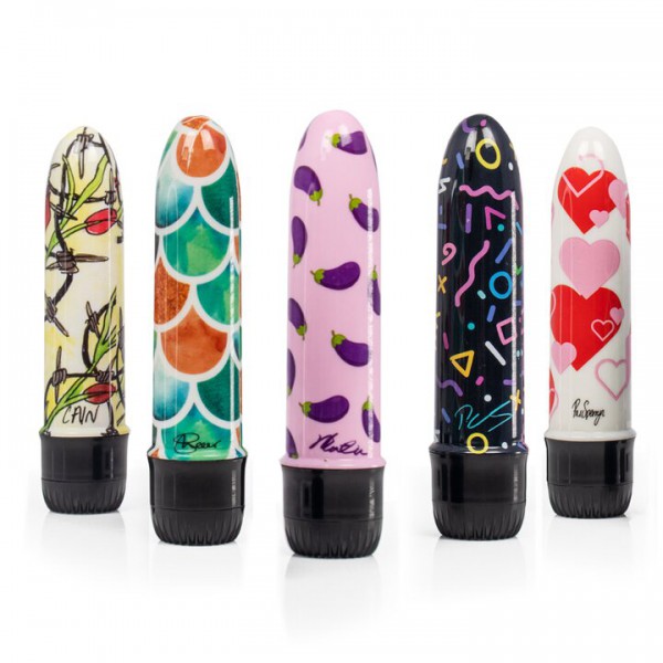 Bondara Aubergine Dream Signature Edition Vibrator — image 4 of 4