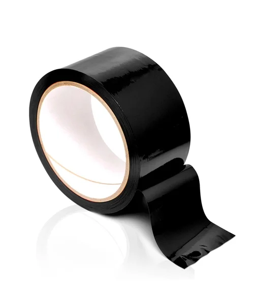 Bondage Tape Black