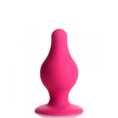 Squeezable Anal Plug Small