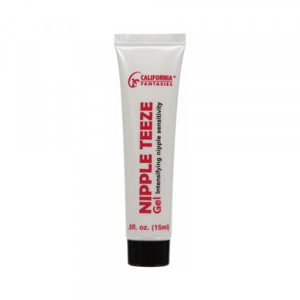 Nipple Teeze Intensifying Sensitivity Gel (flavored And Scented) .5oz Tube Boxed