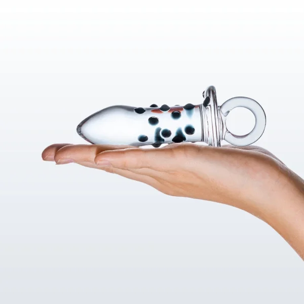 Glas Pacifier Butt Plug — image 5 of 9