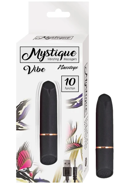 Mystique Vibrating Massager
