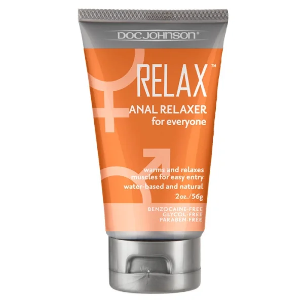 Doc Johnson Relax Anal Relaxer