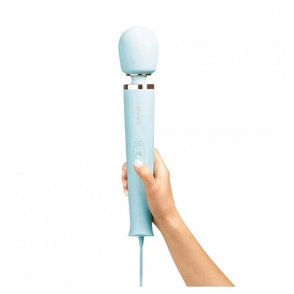 Le Wand Plug-In Vibrating Wand Massager