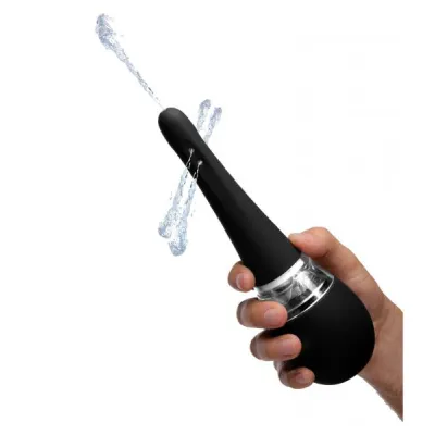 Clean Stream Auto Spray Enema Bulb