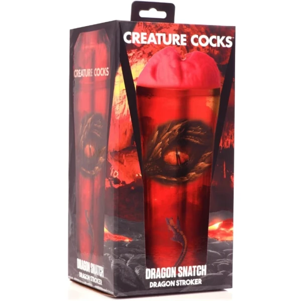 Creature Cocks - Dragon Snatch Dragon Stroker — image 5 of 7