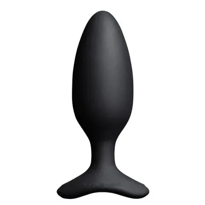 Hush 2 Vibrating Butt Plug 1 75 inch
