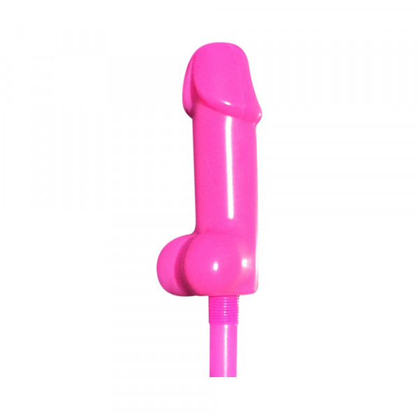 Bachelorette Party Favors Bendable Pecker Straws (8 Pcs.) — image 5 of 6