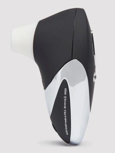 Womanizer W500 Rechargeable Clitoral Stimulator