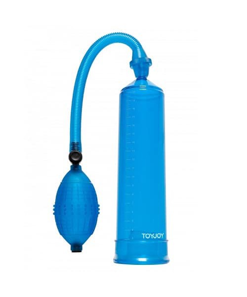 Penis Enlarger Power Pump Blue