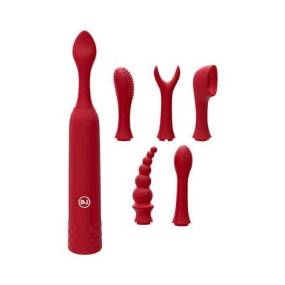 Ivibe Select Iquiver 7 Piece Vibrator Set