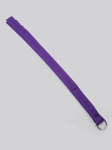 Purple Reins Beginners Bondage Kit (4 Piece)