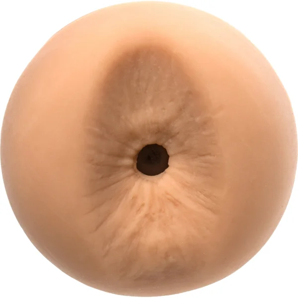 Man Squeeze Bear Ultraskyn Penis Masturbator Butt By Doc Johnson - Vanilla