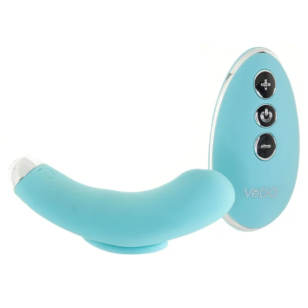 Vedo Niki Remote Control Panty Vibrator