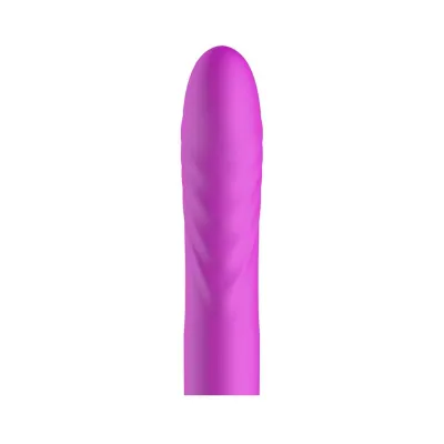 Twister 4 in 1 Rechargeable Couples Pump Kit Purple