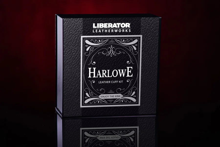 Liberator Leatherworks Harlowe Faux Fur Premium Gift Set