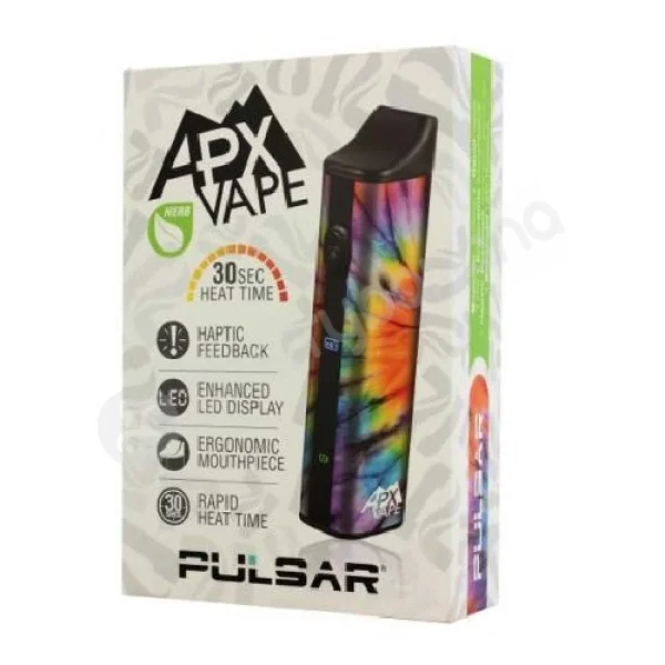 Pulsar APX 2 Rainbow Vaporiser