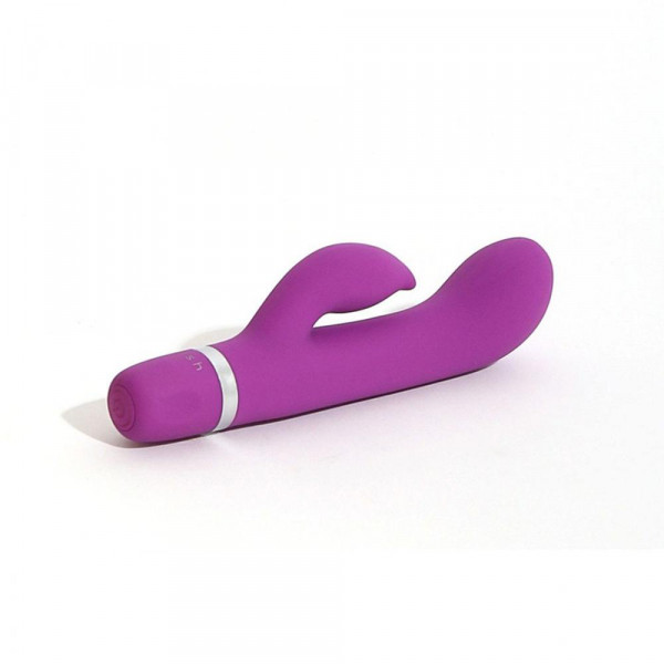 B Swish Bwild Classic Marine Rabbit Vibrator - Purple