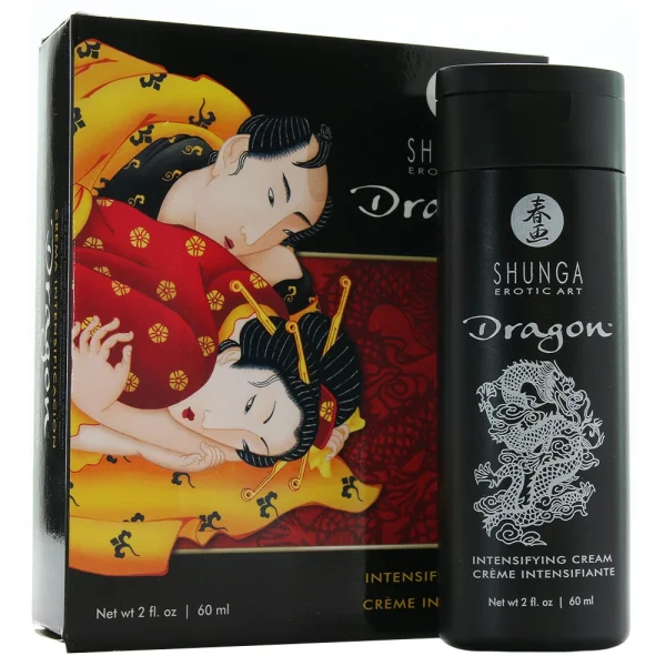 Shunga - Dragon Virility Cream