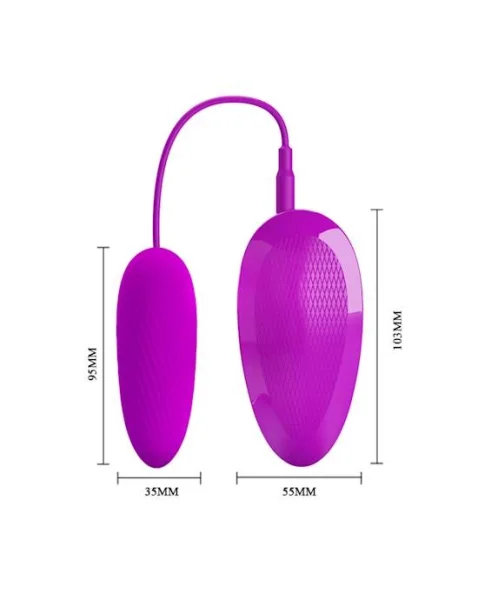 Desirable Flirt Egg Vibrator