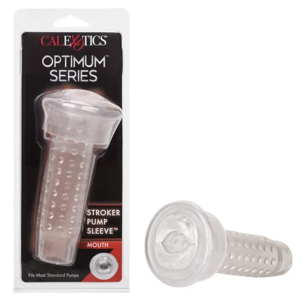 Stroker Pump Sleeve (Mouth) — image 8 of 8