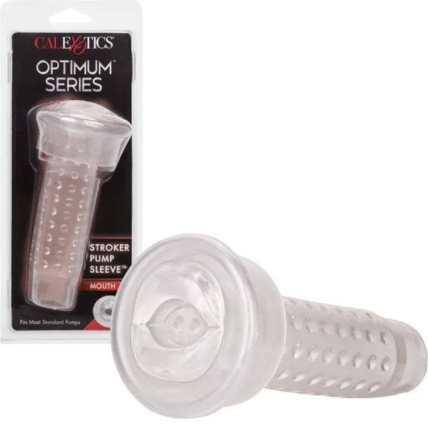 Stroker Pump Sleeve (Mouth) — image 5 of 8