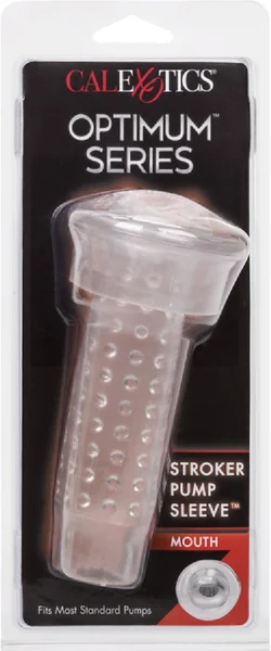 Stroker Pump Sleeve (Mouth) — image 4 of 8