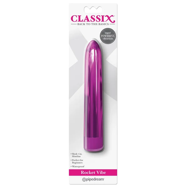 Classix Rocket Vibe - Pink — image 11 of 12