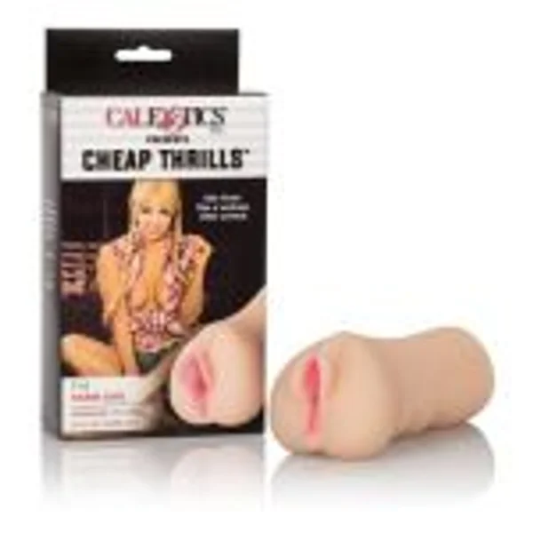 Cheap Thrills - The Steamy Affair Masturbator(Flesh) — image 7 of 8