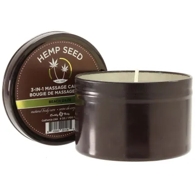3 in 1 Massage Candle in 6oz 170g
